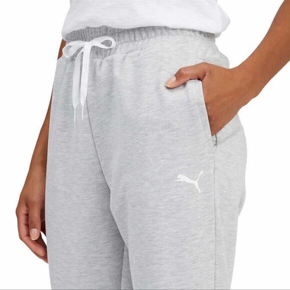 Puma Ladies' Track Jogger Grey XL New - Picture 5 of 10
